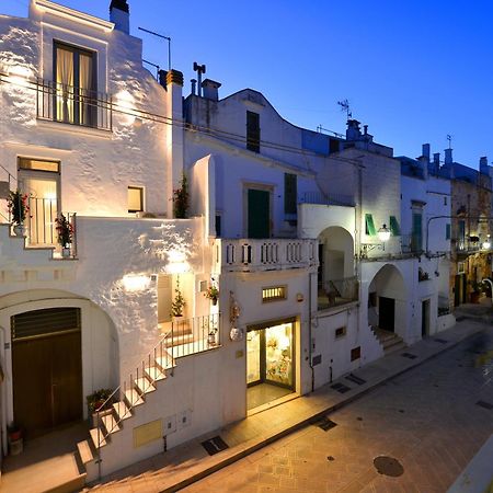 La Scala Del Borgo Apartment Чистернино Екстериор снимка
