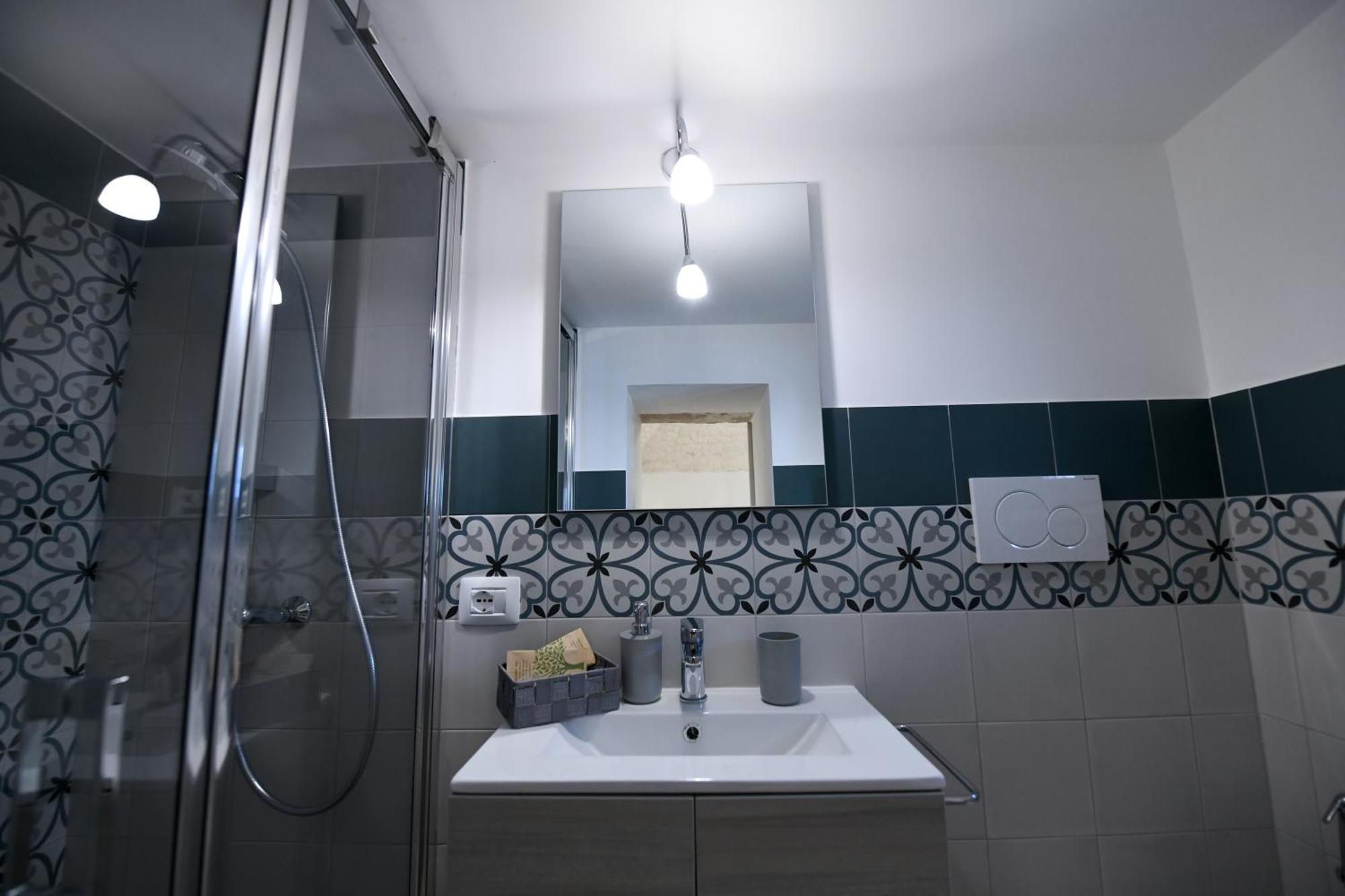 La Scala Del Borgo Apartment Чистернино Екстериор снимка
