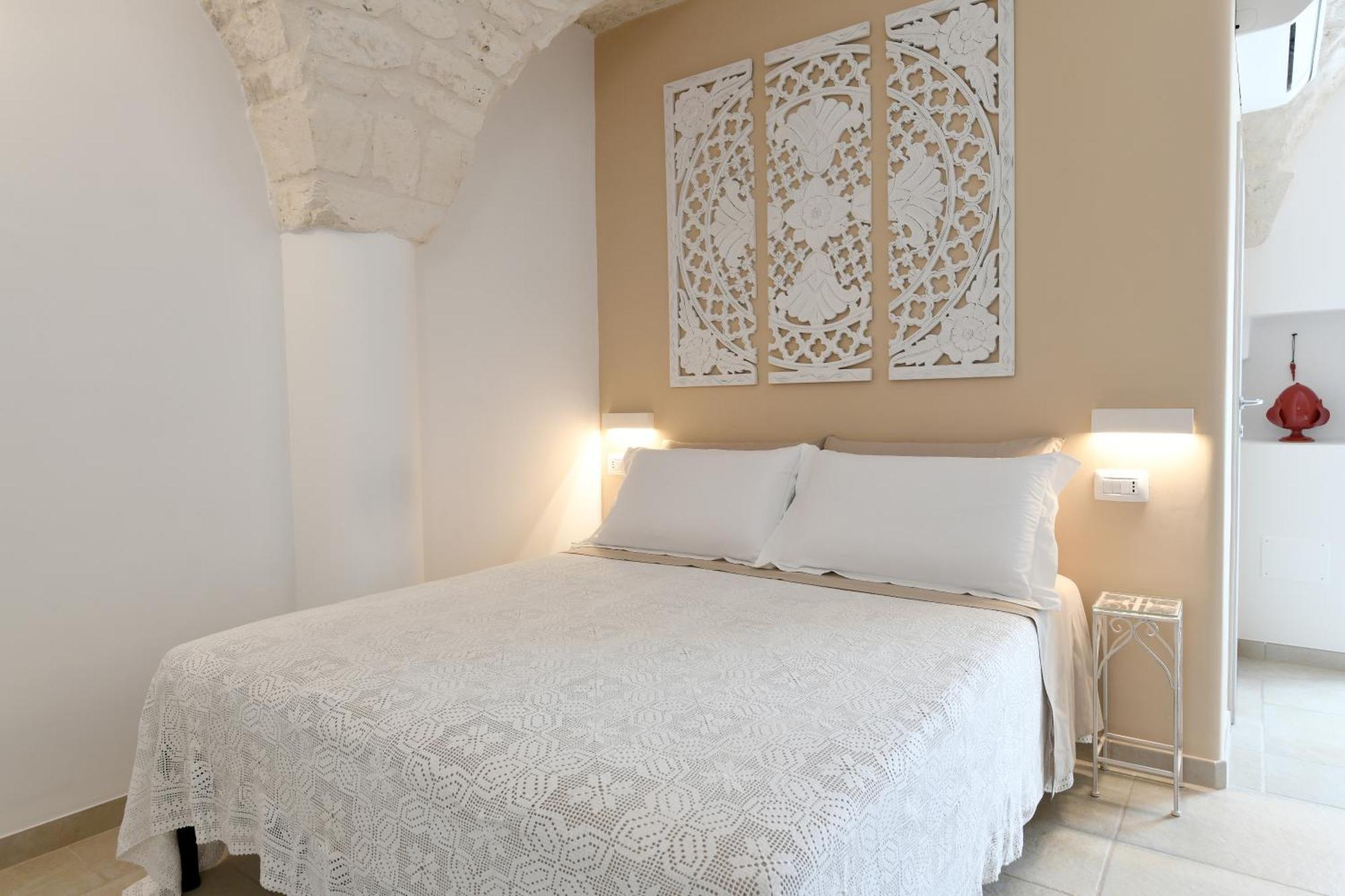 La Scala Del Borgo Apartment Чистернино Екстериор снимка