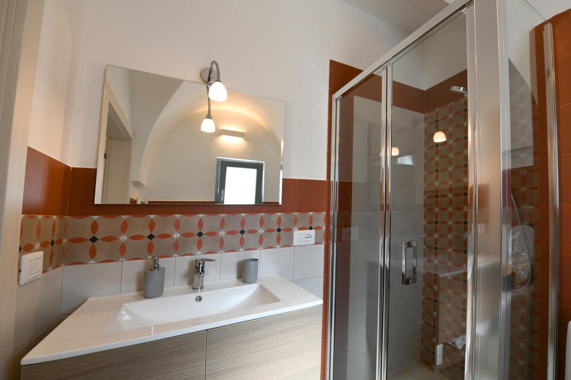 La Scala Del Borgo Apartment Чистернино Екстериор снимка