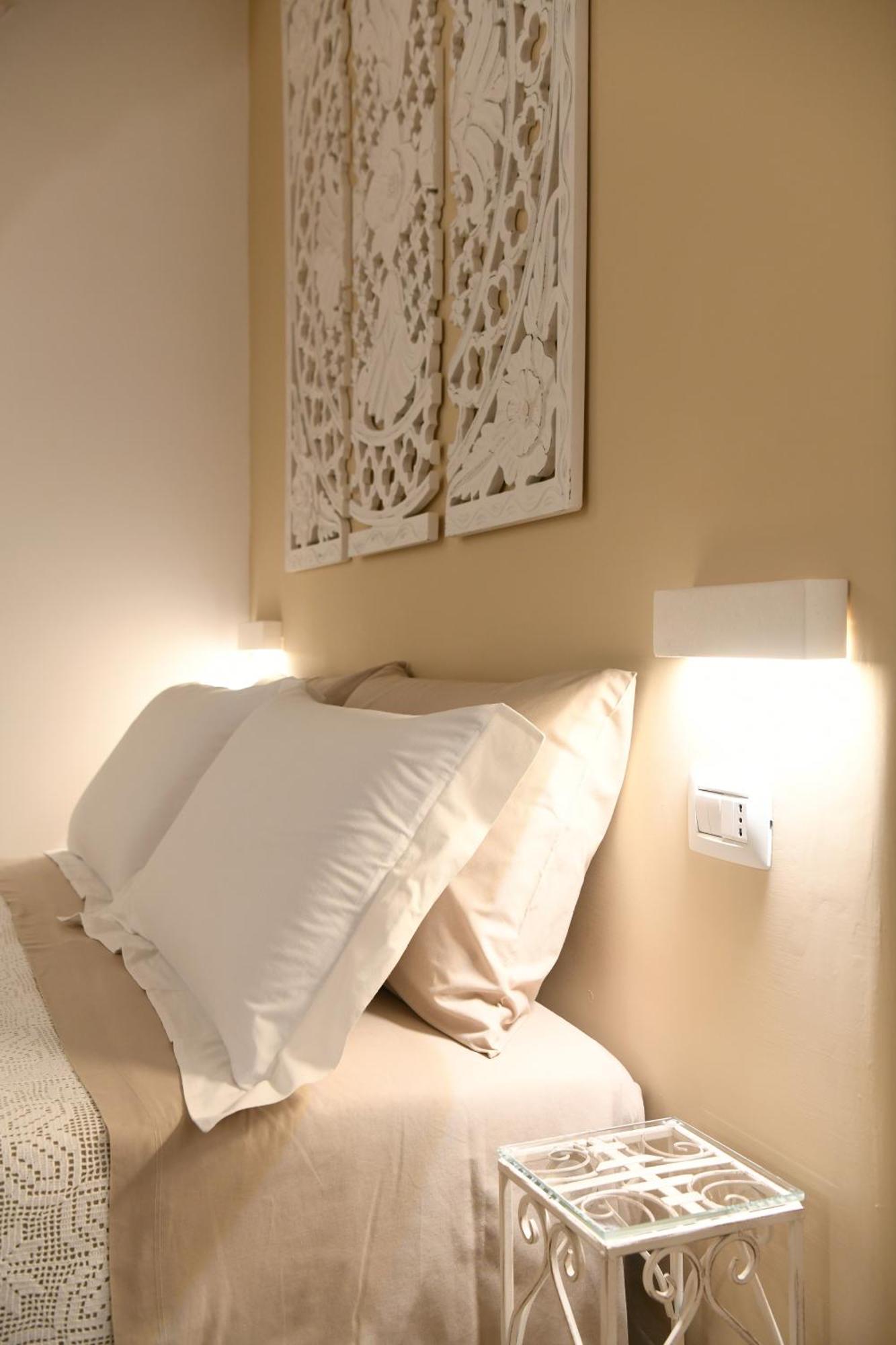 La Scala Del Borgo Apartment Чистернино Екстериор снимка