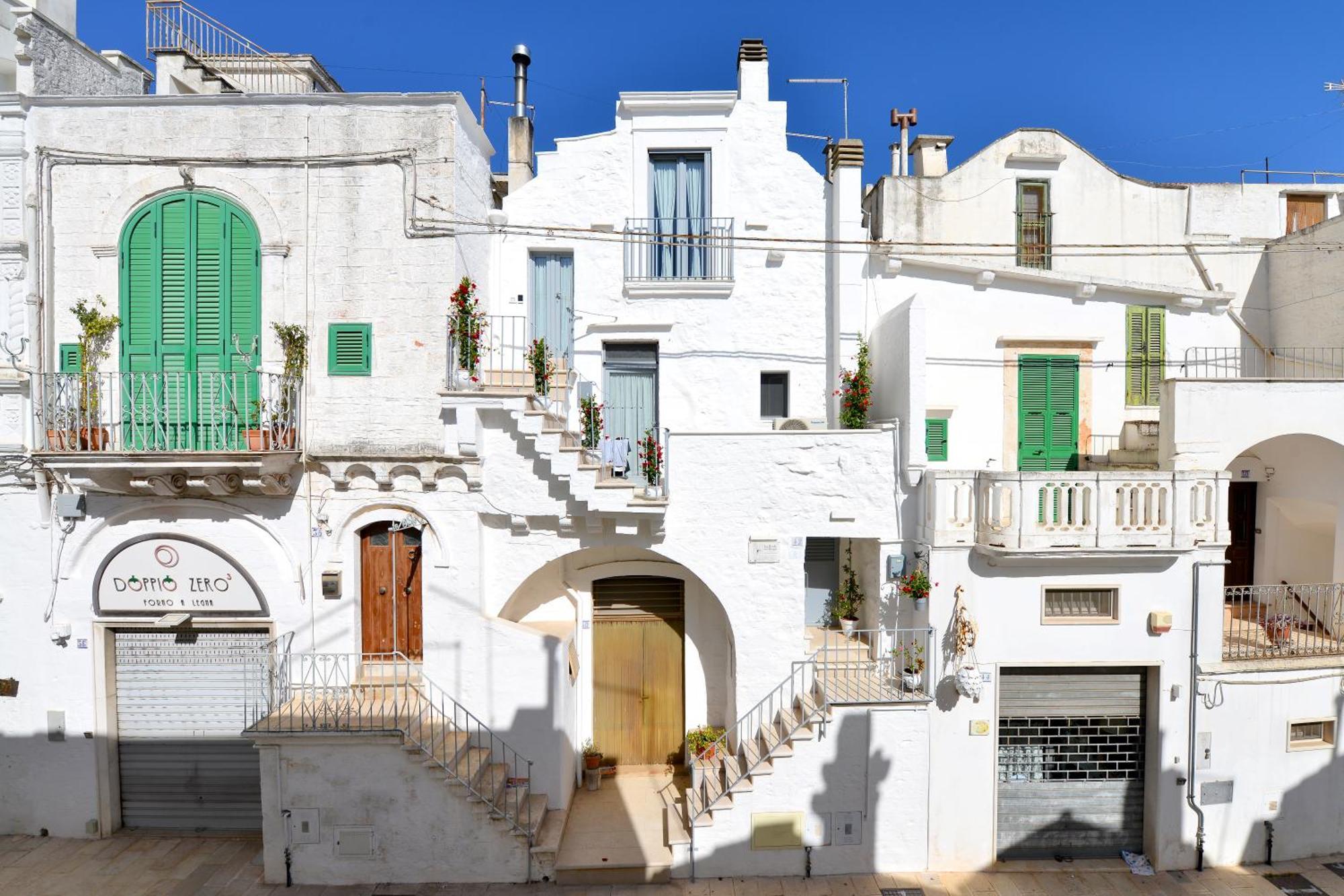La Scala Del Borgo Apartment Чистернино Екстериор снимка