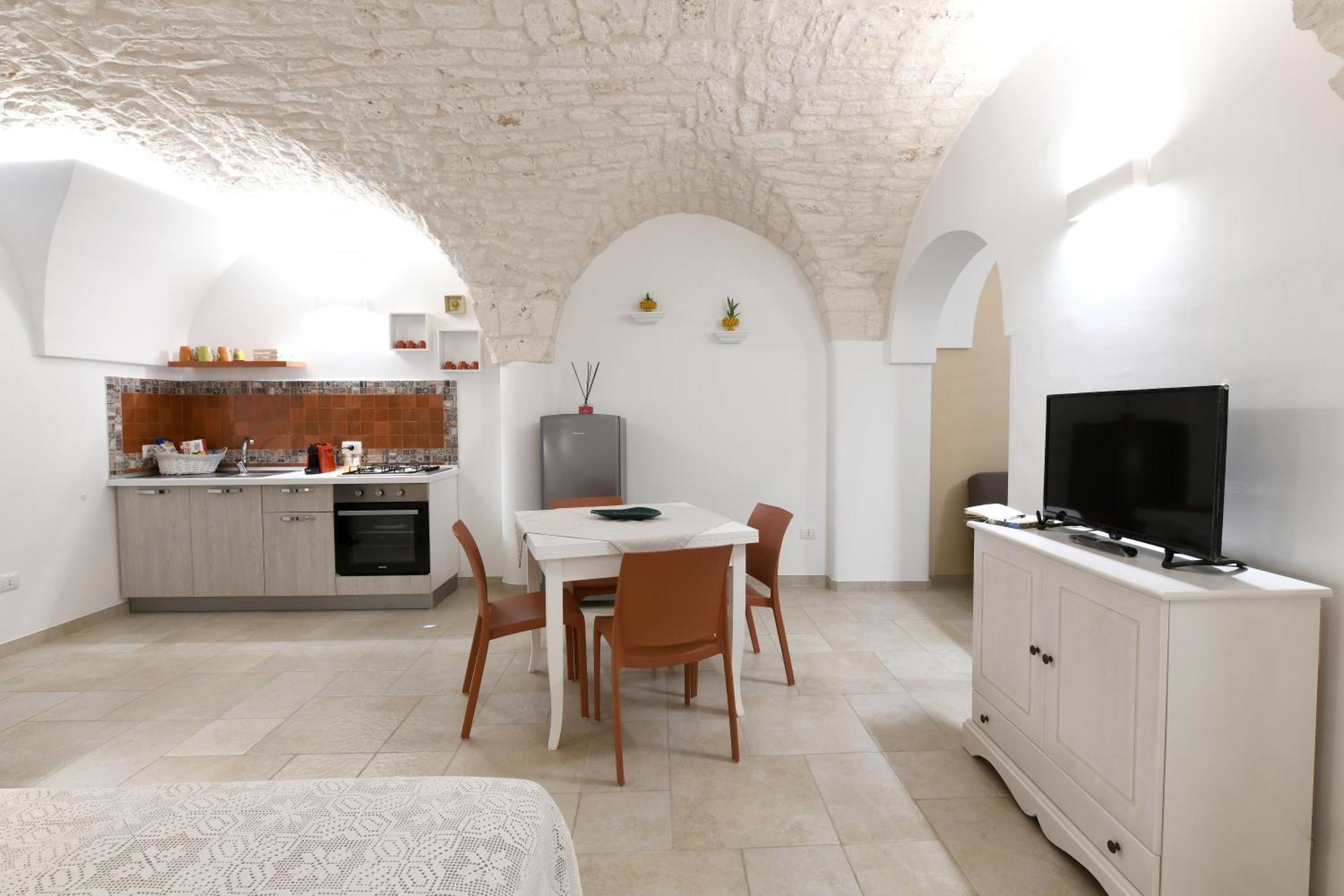La Scala Del Borgo Apartment Чистернино Екстериор снимка
