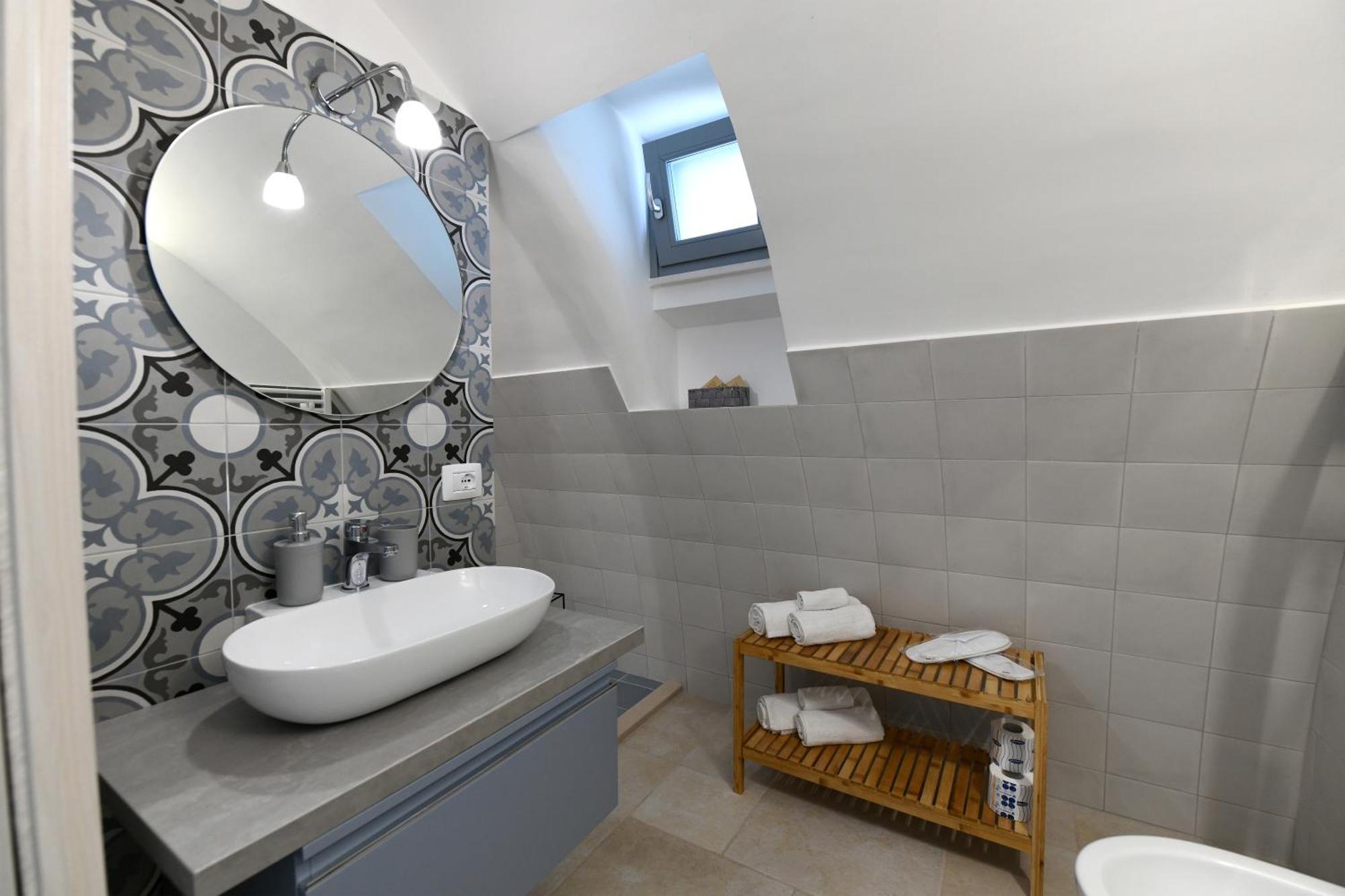 La Scala Del Borgo Apartment Чистернино Екстериор снимка
