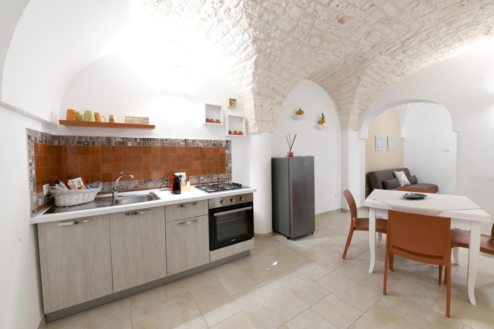 La Scala Del Borgo Apartment Чистернино Екстериор снимка