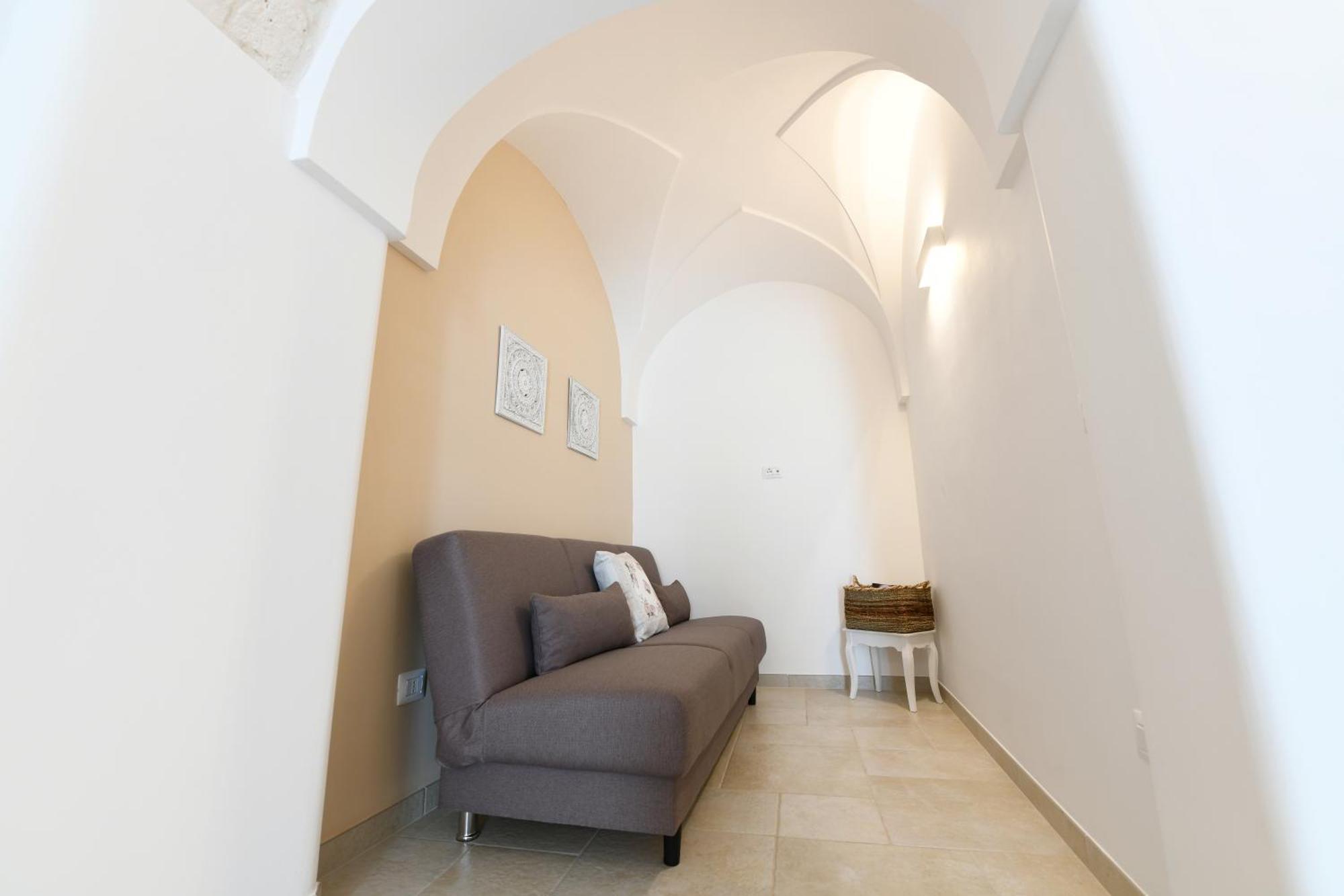 La Scala Del Borgo Apartment Чистернино Екстериор снимка